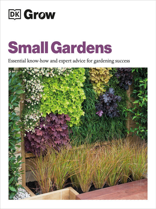 Cover image for Grow Small Gardens